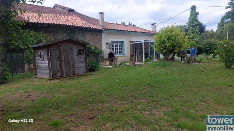 Maison - 100 m² - 4 pièces