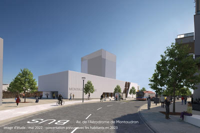 Local commercial - 2 600 m² - 6 pièces