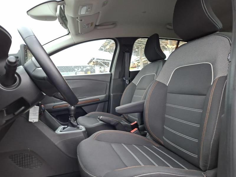 Dacia Sandero Eco-G 100 Stepway Expression