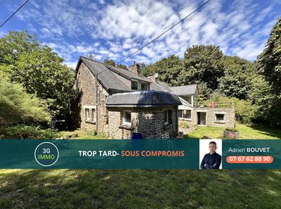 Maison - 167 m² - 4 pièces