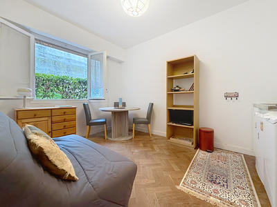 Appartement - 17 m² - 1 pièce