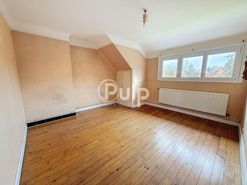 Maison - 120 m² - 7 pièces