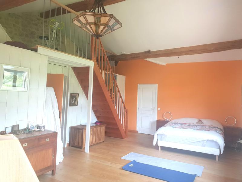 Maison - 203 m² - 7 pièces