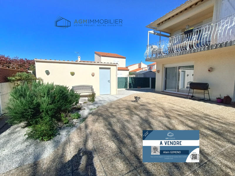 Villa - 166 m² - 6 pièces