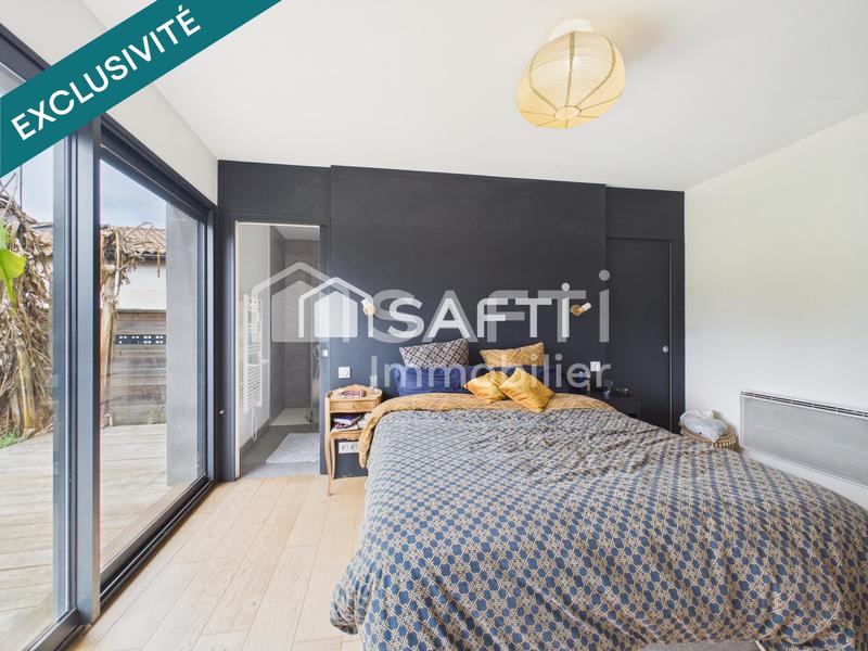 Maison - 140 m² - 6 pièces