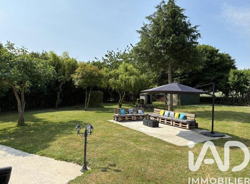 Maison - 104 m² - 5 pièces