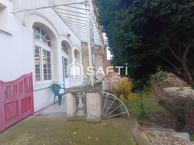 Appartement - 114 m² - 3 pièces