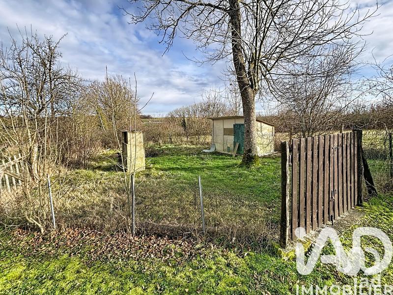 Maison de campagne - 58 m² - 4 pièces