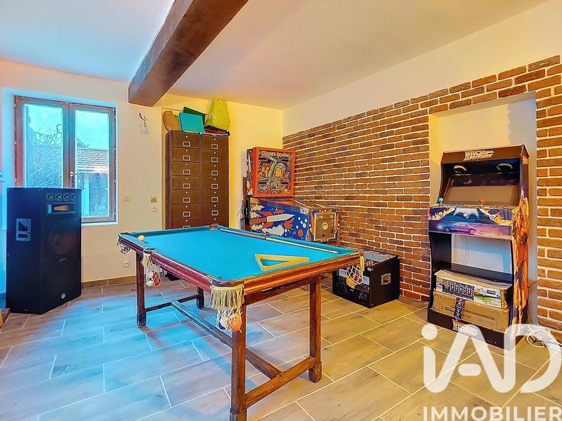 Maison - 167 m² - 8 pièces
