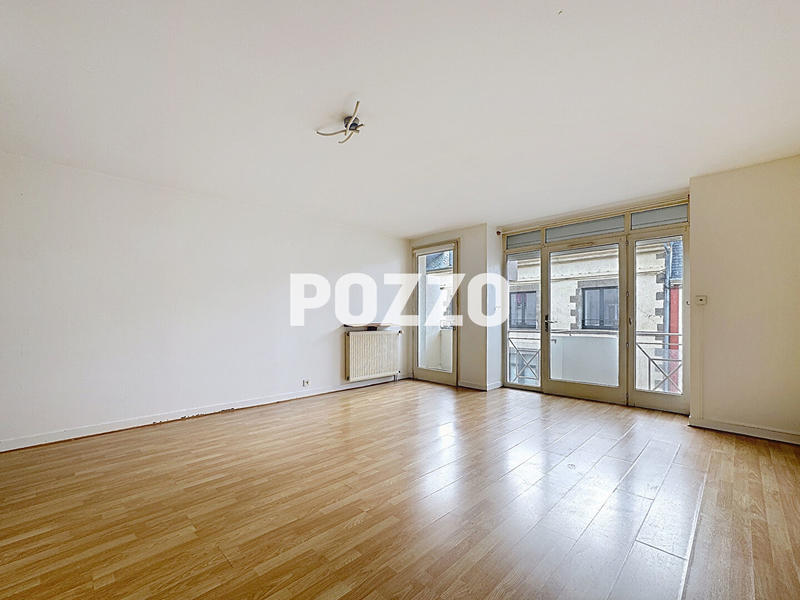 Appartement - 66 m² - 3 pièces