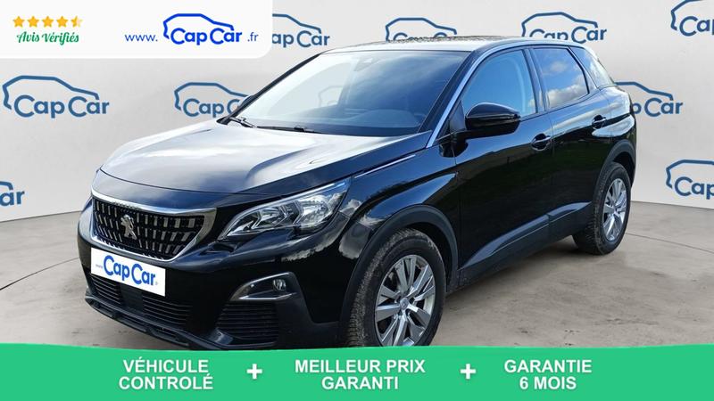 Peugeot 3008 1.2 PureTech 130 Eat8 Allure - Automatique Entretien constructeur