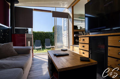 Maison - 60 m² - 3 pièces