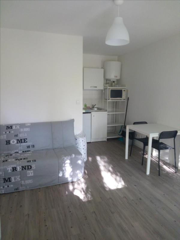 Appartement - 16 m² - 1 pièce