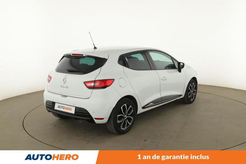 Renault Clio 1.2 Limited 75 ch