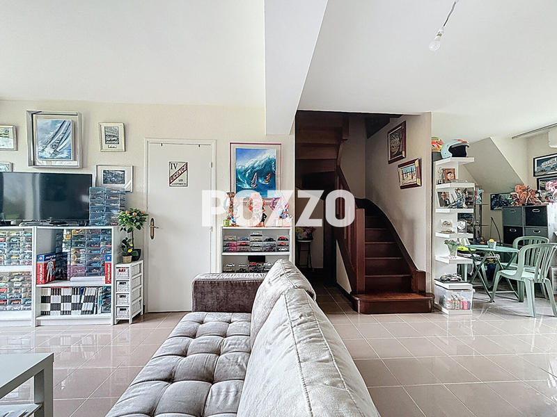 Appartement - 64 m² - 3 pièces