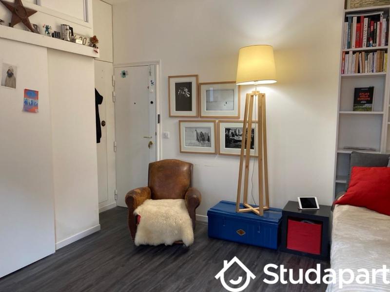 Appartement - 20 m² - 1 pièce