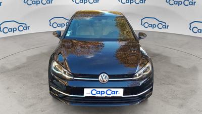 Volkswagen Golf 1.4 Tsi 125.0 Carat Exclusive