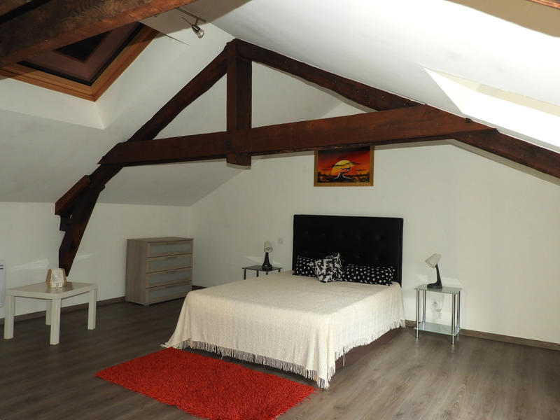 Maison - 96 m² - 4 pièces