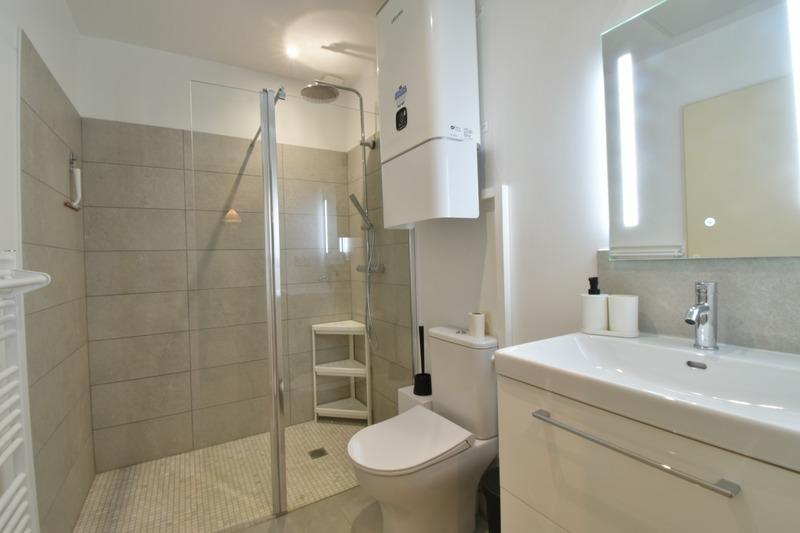 Studio - 24 m² - 1 pièce