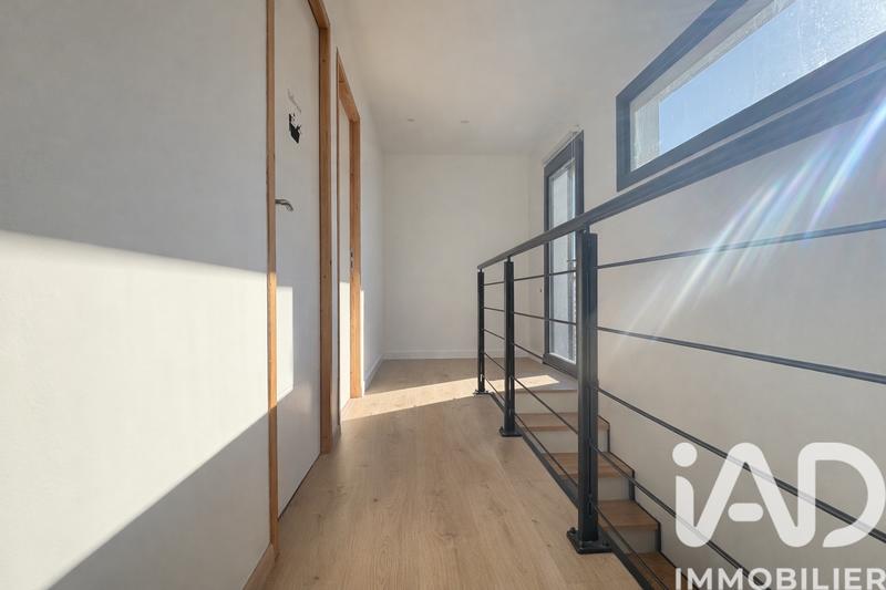 Maison - 115 m² - 4 pièces
