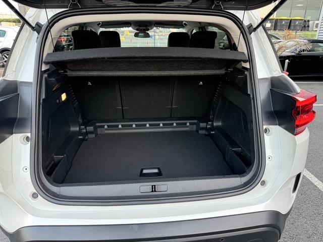 Citroën C5 Aircross BlueHDi 130 s&amp;S Eat8 Shine