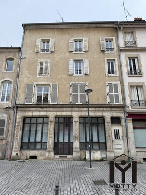 Appartement - 25 m² - 1 pièce