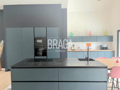 Maison - 148 m² - 5 pièces