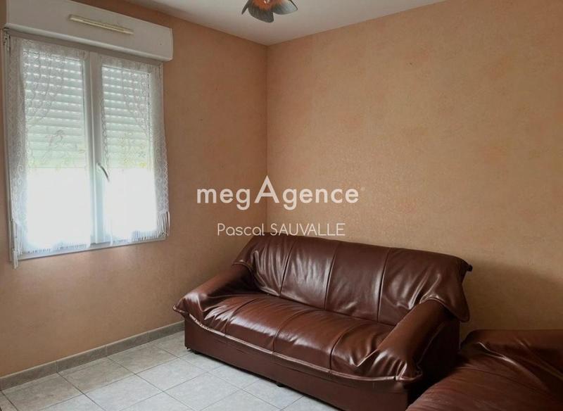 Maison - 94 m² - 4 pièces