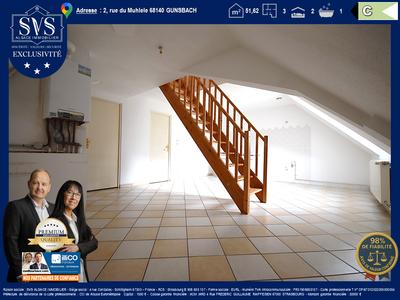 Appartement - 44 m² - 3 pièces