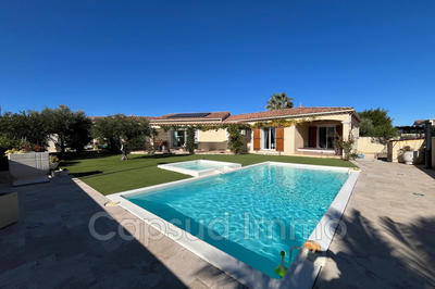 Maison - 122 m² - 4 pièces