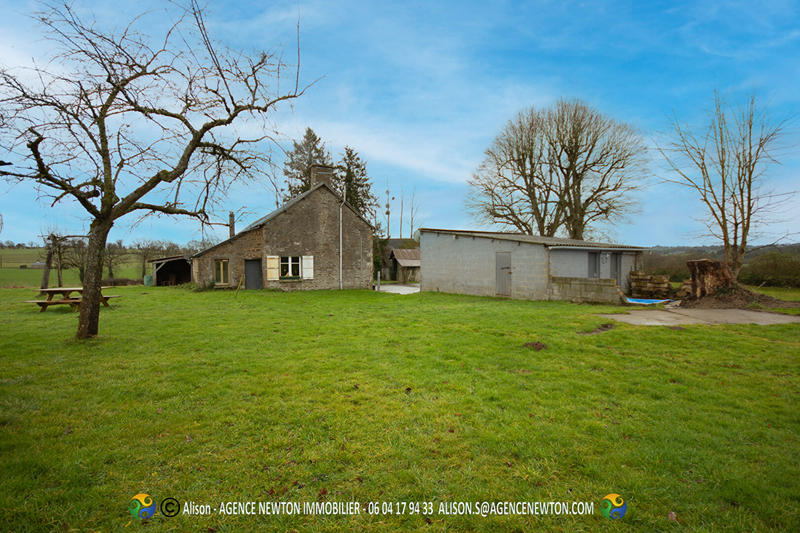 Maison - 105 m² - 4 pièces