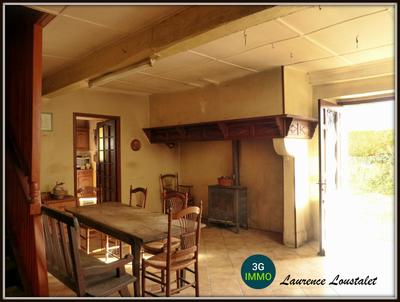 Corps de ferme - 160 m² - 6 pièces