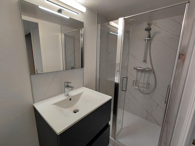 Maison - 23 m² - 2 pièces