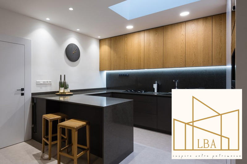 Appartement - 51 m² - 2 pièces