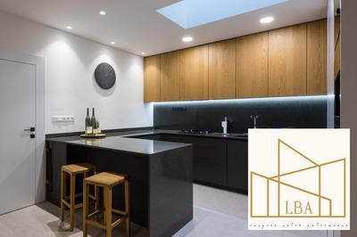 Appartement - 51 m² - 2 pièces