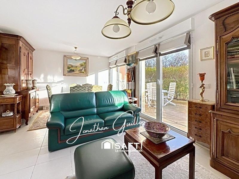 Appartement - 79 m² - 3 pièces