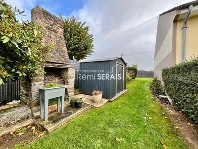 Maison - 98 m² - 4 pièces