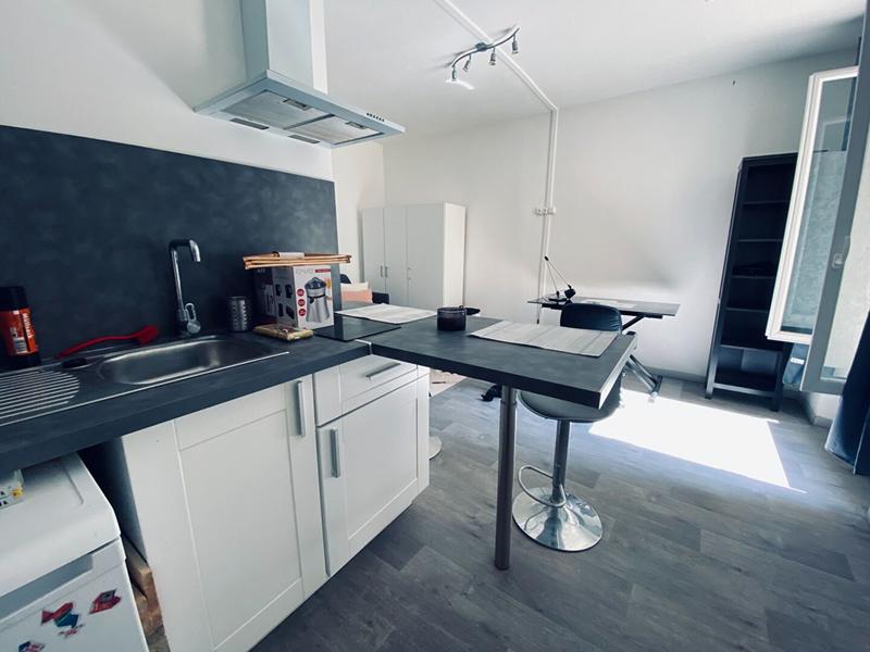 Appartement - 23 m² - 1 pièce