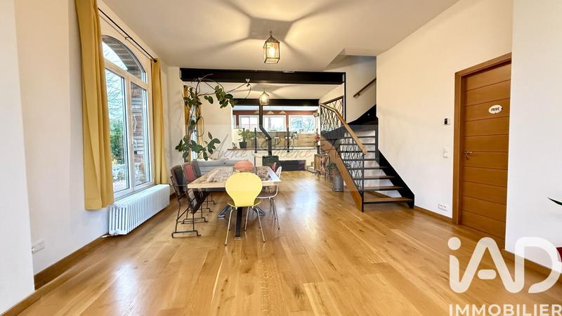 Maison - 195 m² - 6 pièces