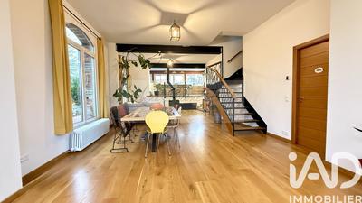 Maison - 195 m² - 6 pièces