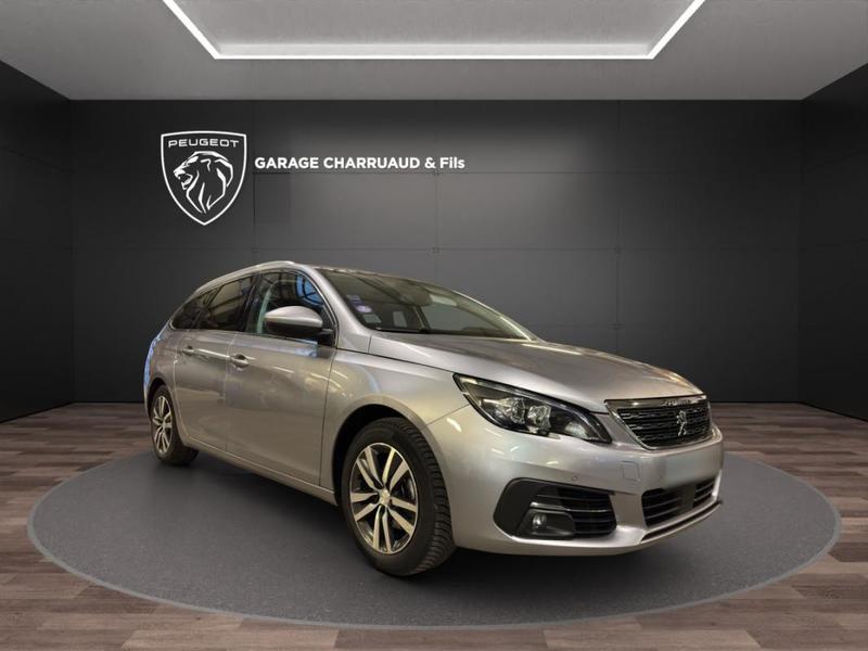 Peugeot 308 Sw II Puretech 130 s&amp;amp;S Eat8 Allure