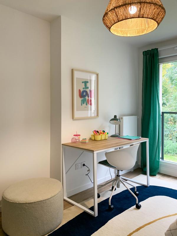 Appartement - 76 m² - 3 pièces