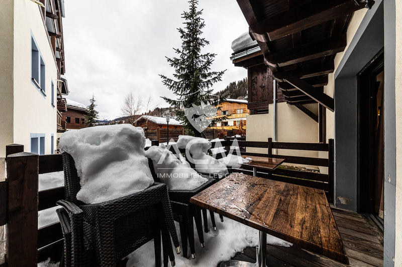 Châlet - 68 m² - 5 pièces