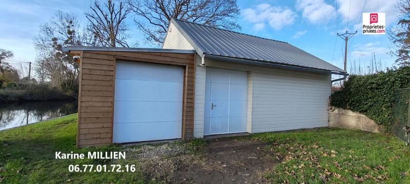 Maison - 193 m² - 6 pièces