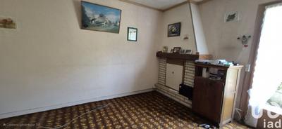 Maison - 105 m² - 7 pièces