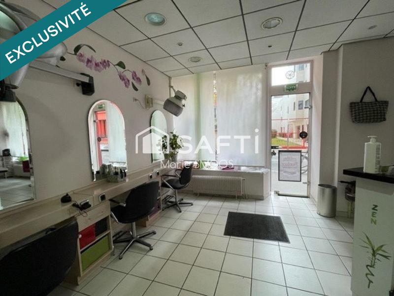 Local commercial - 60 m² - 3 pièces