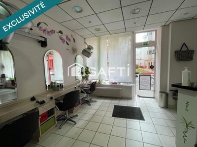 Local commercial - 60 m² - 3 pièces