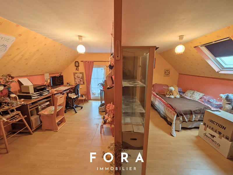 Maison - 79 m² - 3 pièces