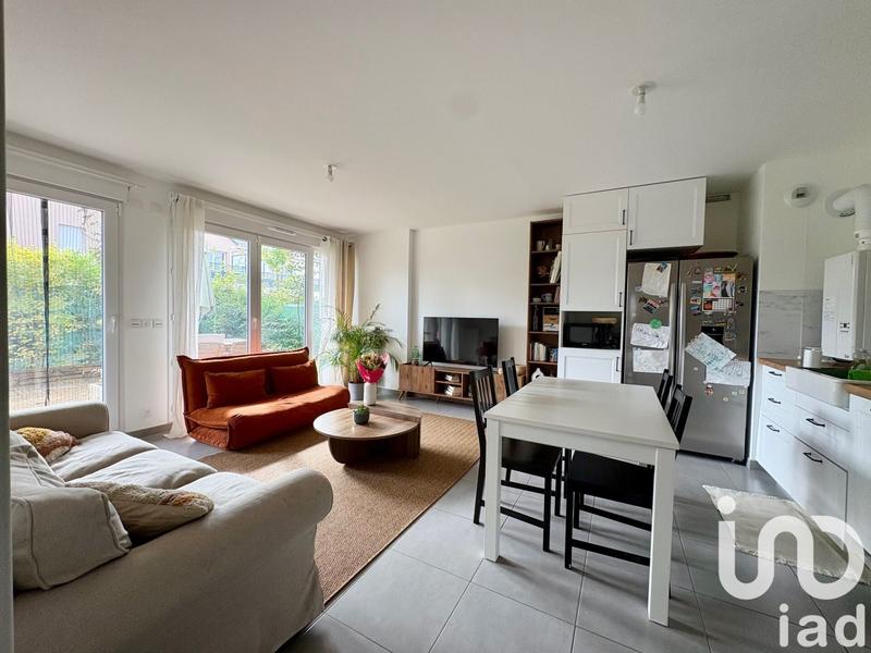 Appartement - 57 m² - 3 pièces