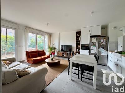 Appartement - 57 m² - 3 pièces